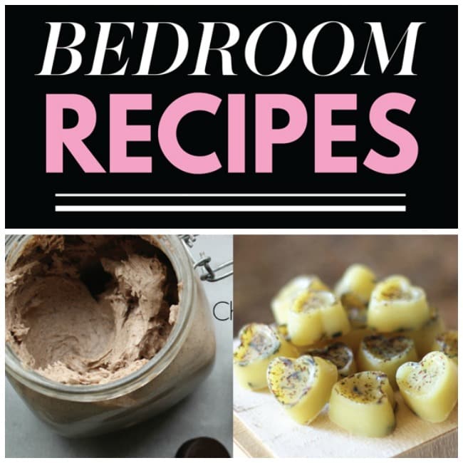20 Sexy Diy Bedroom Recipes