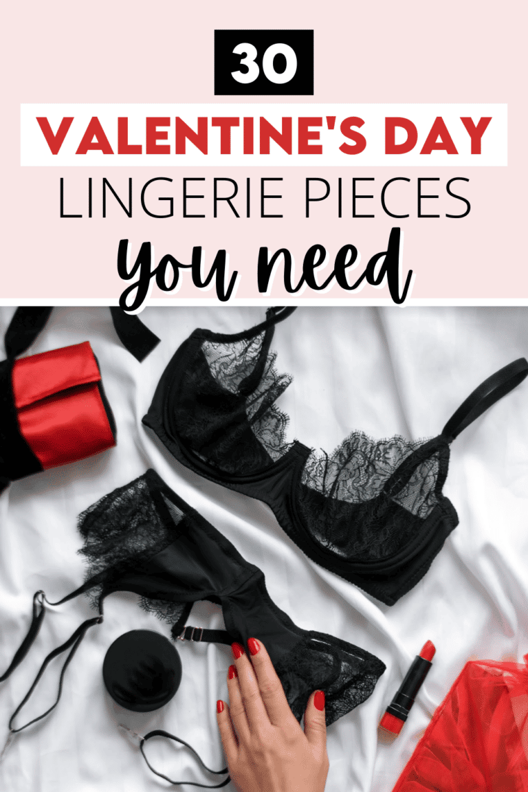 Valentine S Day Lingerie Pieces You Need The Dating Divas