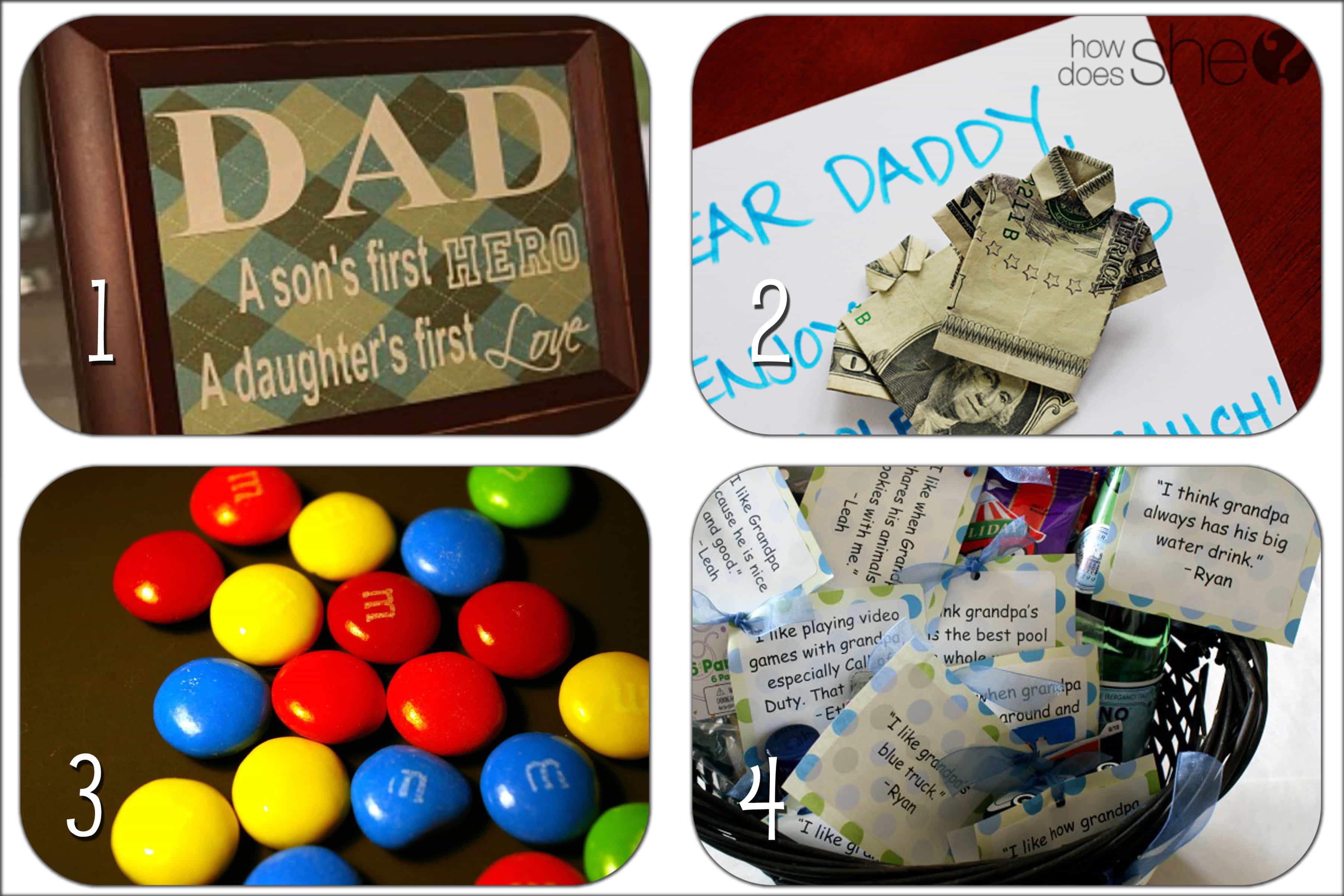 Quick And Easy Father s Day Ideas My Insanity