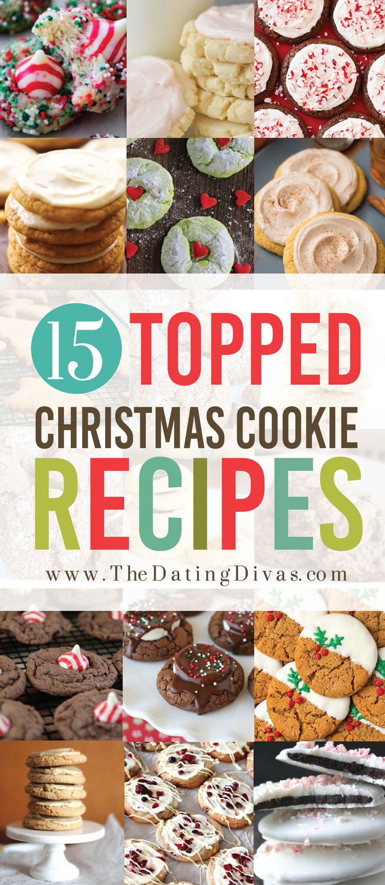 100 Of The BEST Christmas Cookie Exchange Recipes