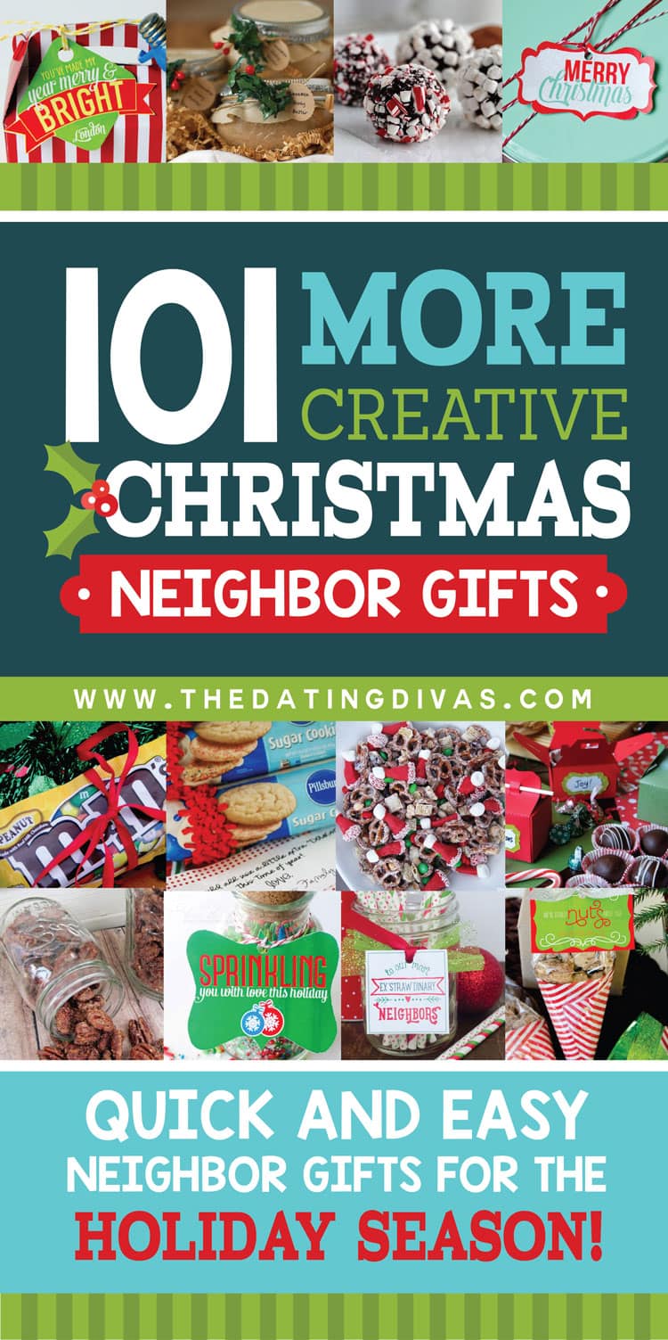 Neighbor gift ideas (Day 9 of 31 days to take the Stress out of Christmas)