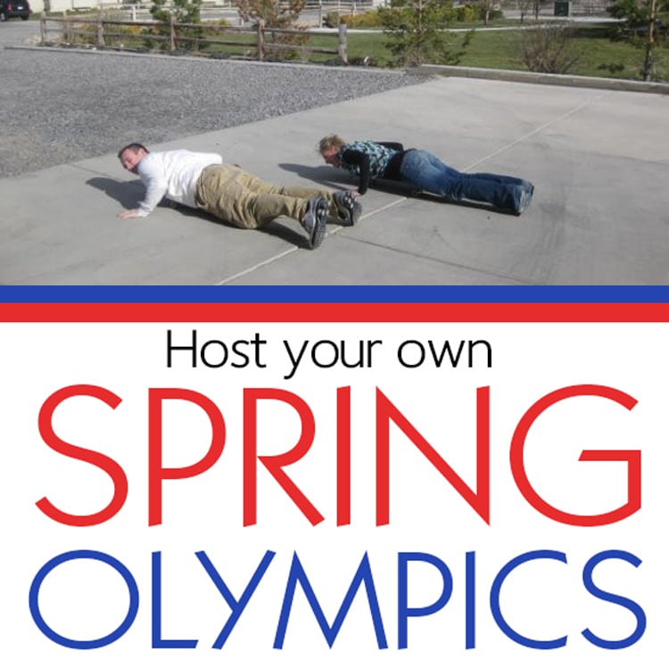 Spring Olympics Date