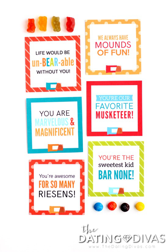 Free Printable Candy Bar Sayings Customize And Print