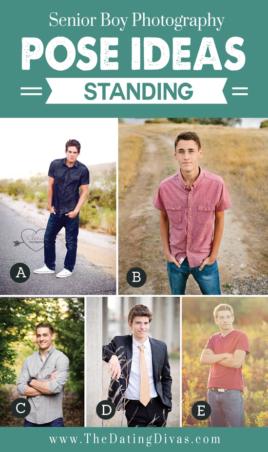 Stand out with These 21 Senior Picture Ideas ...