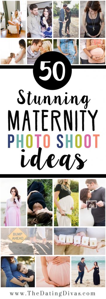 Pregnancy Pictures - Ideas for the Whole Family| The Dating Divas