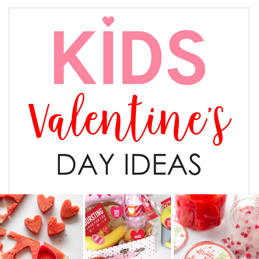 Creative Valentine Ideas For Kids The Dating Divas