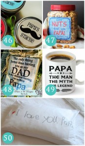 Father's Day Gift Ideas for ALL Fathers - The Dating Divas