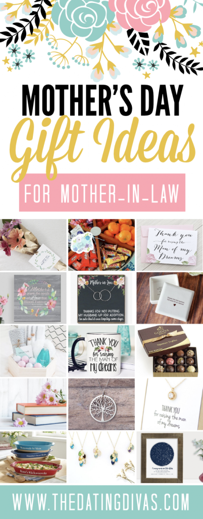 Mother's Day Gifts for ALL Mothers - From The Dating Divas