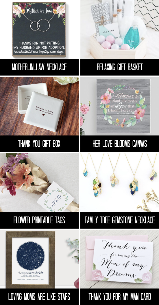 10 Unique & Meaningful Mother's Day Gift Ideas - Anchored Women