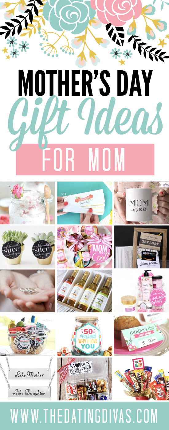 Mother's Day Gifts for ALL Mothers 
