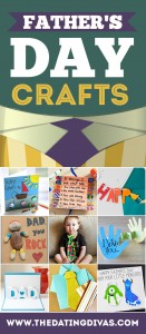 Father's Day Ideas: Gift Ideas, Crafts & Activities - From The Dating Divas