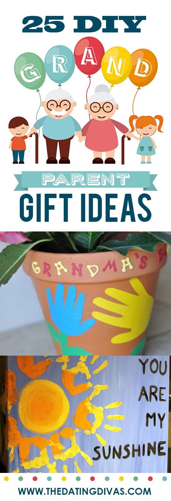 101 Grandparents Day Gifts And Activity Ideas The Dating Divas