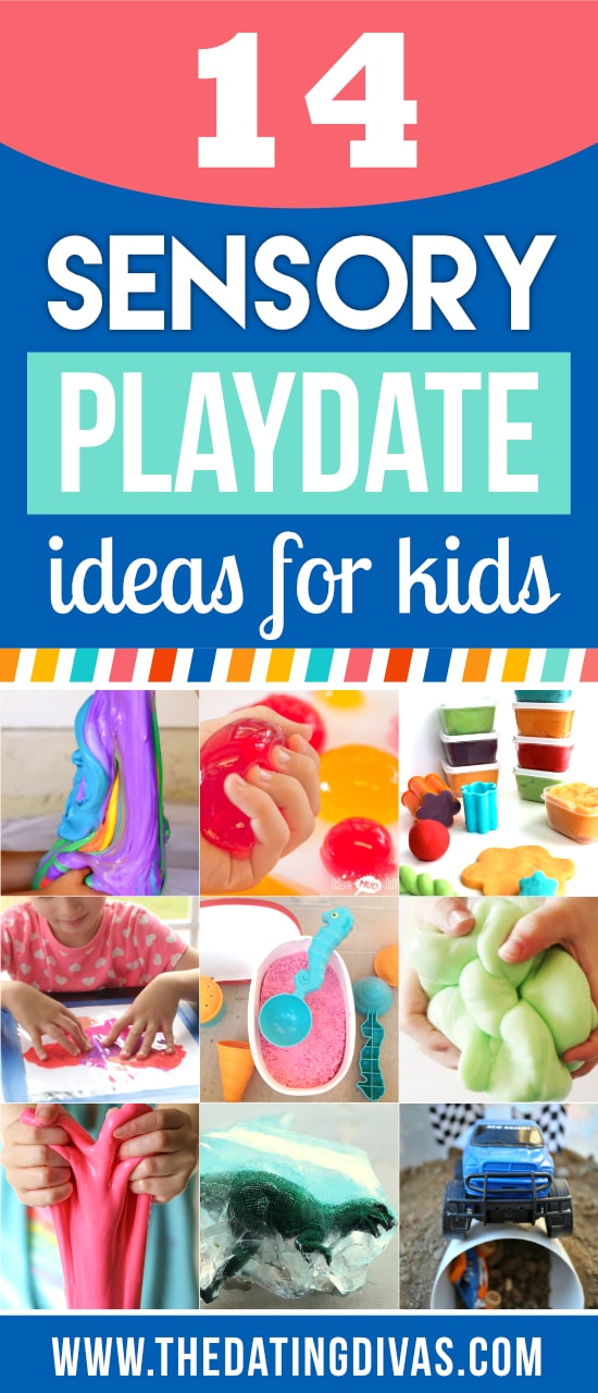 101 Fun Playdate Ideas - The Dating Divas