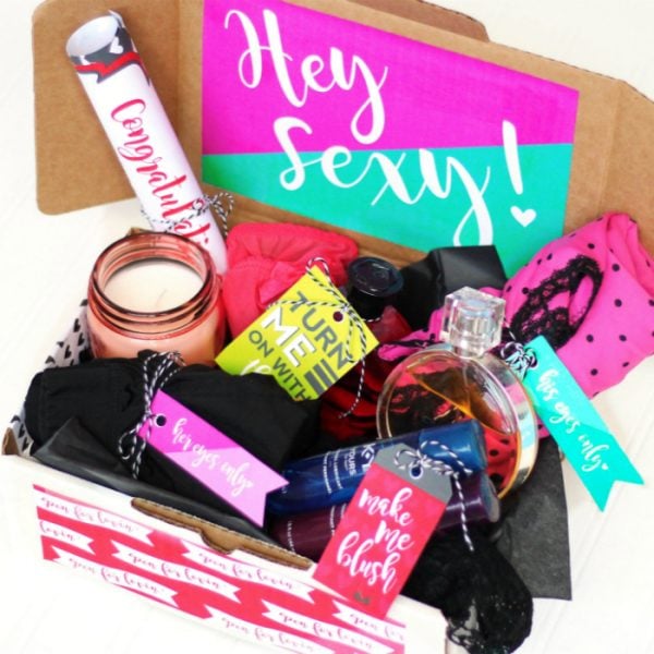 Diy Sexy Subscription Box The Dating Divas 