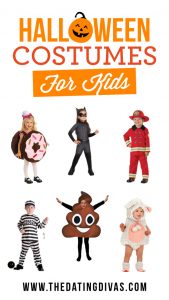 Halloween Costumes for Kids