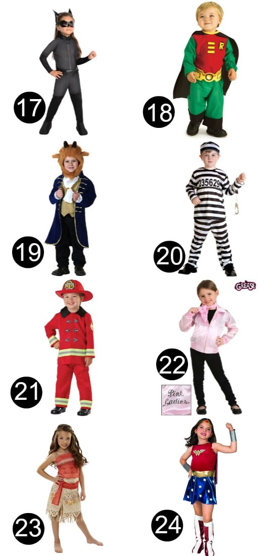 Halloween Costumes for Kids - 18