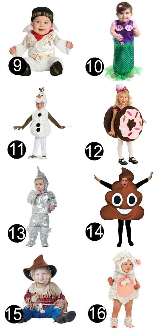 Halloween Costumes for Kids - 74