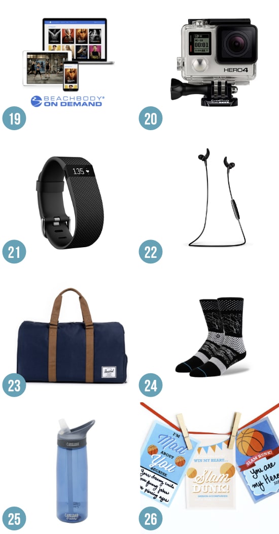 Christmas Gift Guide for Him - The Dating Divas