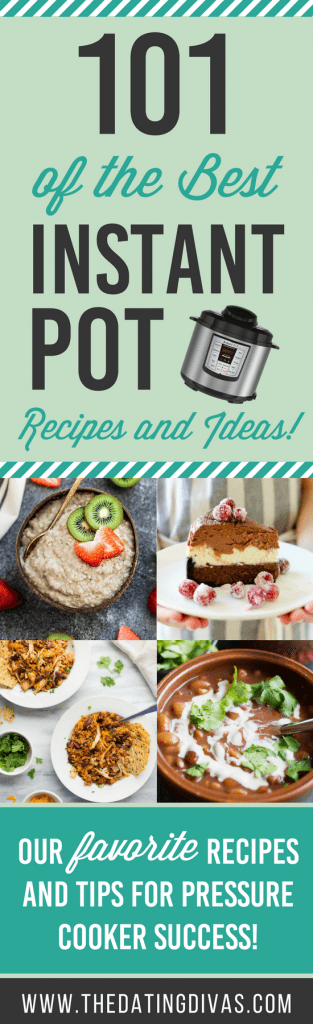 101 Best Instant Pot Recipes and Ideas - The Dating Divas