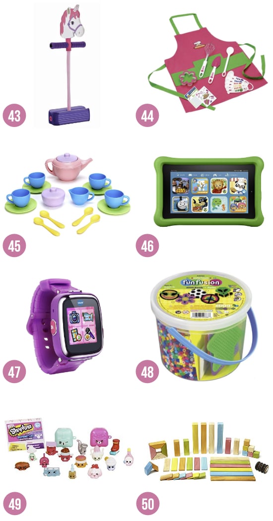 gift ideas for girls age 8