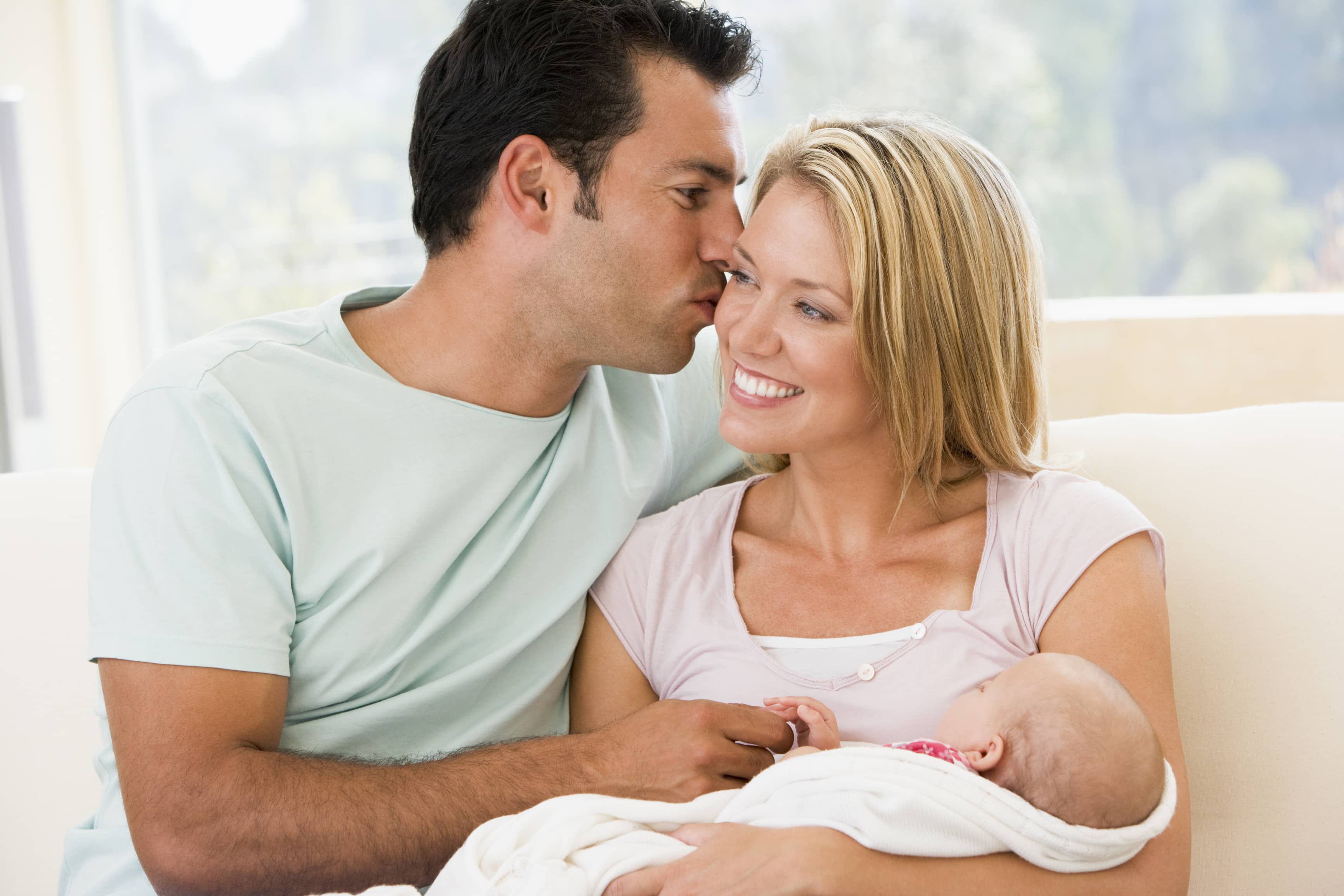 Husbands Support And Love New Moms allthingsh