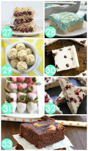 101 Skinny Desserts - The Dating Divas