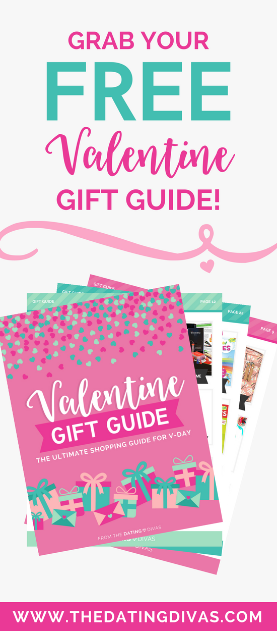 Free Valentine s Day Gift Guide   From The Dating Divas - 20