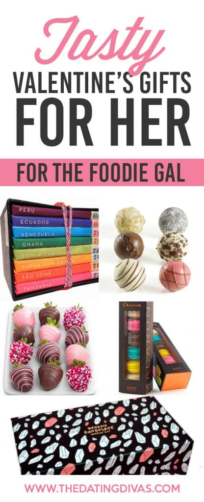 Valentine's Day Gift Guides - From The Dating Divas