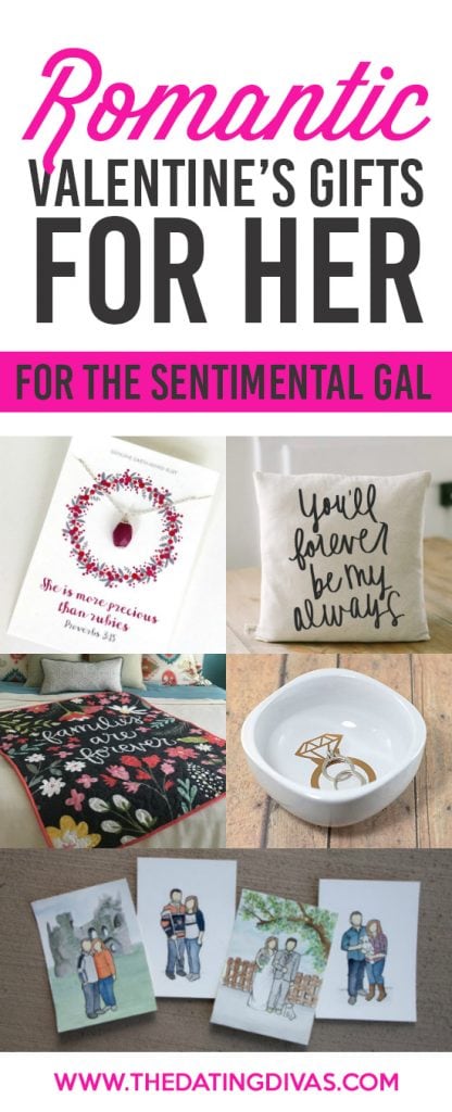 Valentine's Day Gift Guides - From The Dating Divas