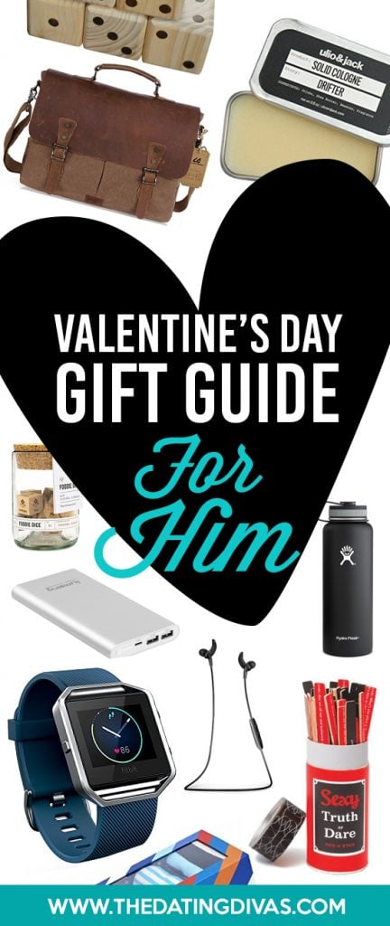 Valentine's Day Gift Guides - From The Dating Divas