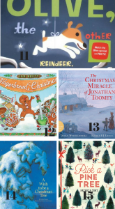 Our Favorite Children's Christmas Books - From The Dating Divas