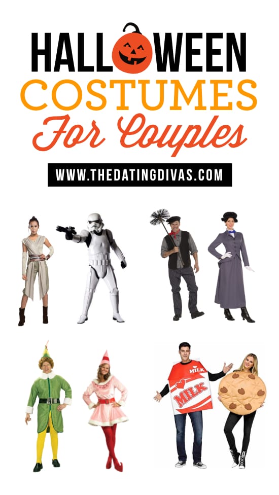 Halloween Costume Ideas for Couples