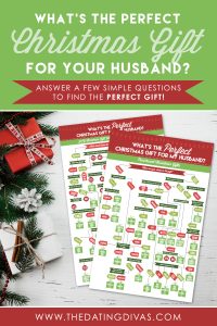 Christmas Gifts for Husband - From The Dating Divas