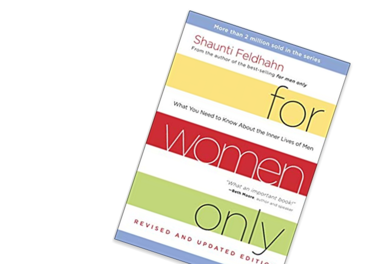 For men only : a straightforward guide to the inner lives of women