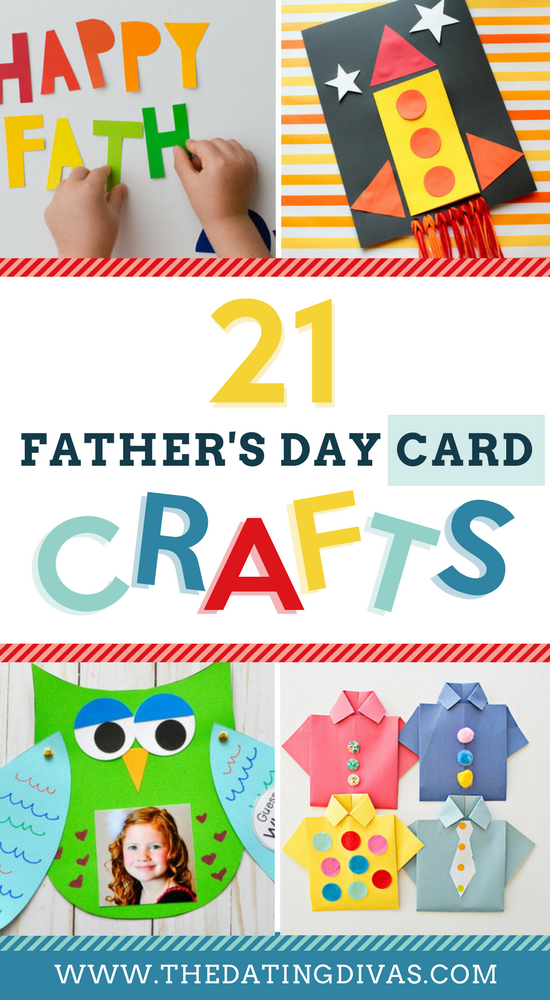 Father's Day Gifts Kids Can Make: - Buggy and Buddy: Science, Crafts,  and Activities for Kids
