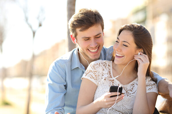 The Best Podcasts For Couples From The Dating Divas