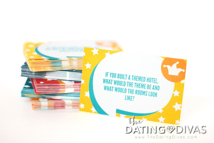 Conversation Topics Cards for Kids   Parents  The Dating Divas - 42
