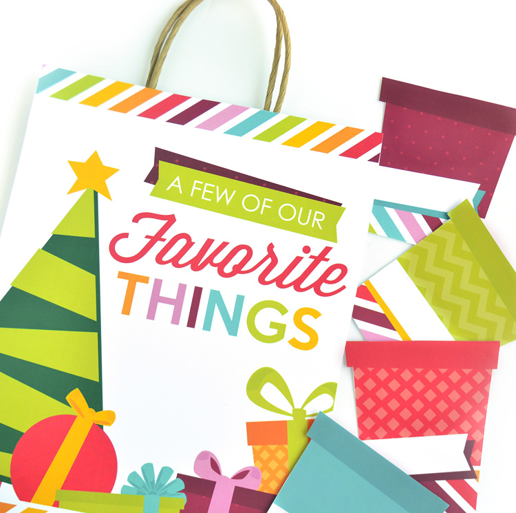Favorite Things Gift Exchange Party – The Dating Divas