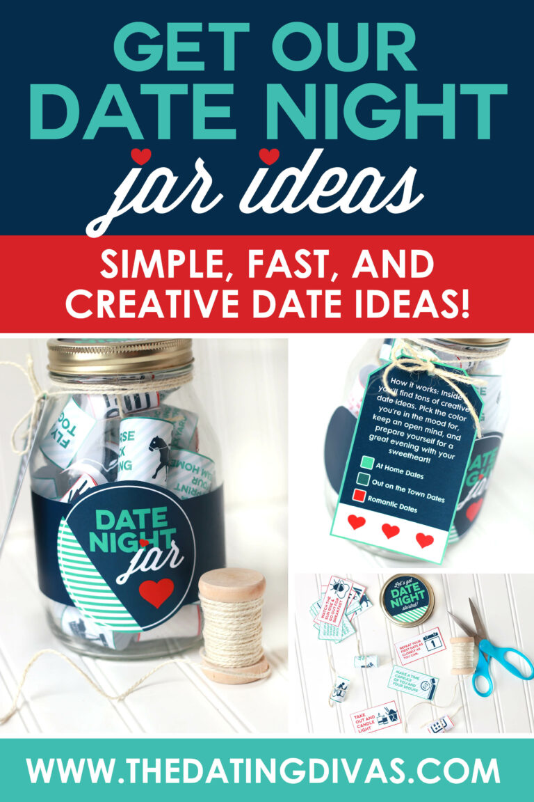 40 Date Night Jar Ideas With Free Printables The Dating Divas 