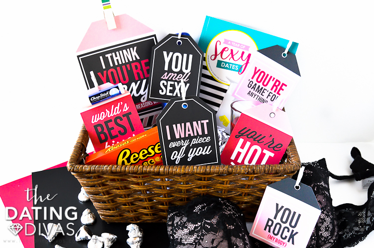 25   All About You  Personalized Gift Basket Ideas - 70
