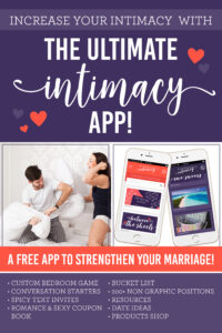 Increasing Intimacy With The Ultimate Intimacy App