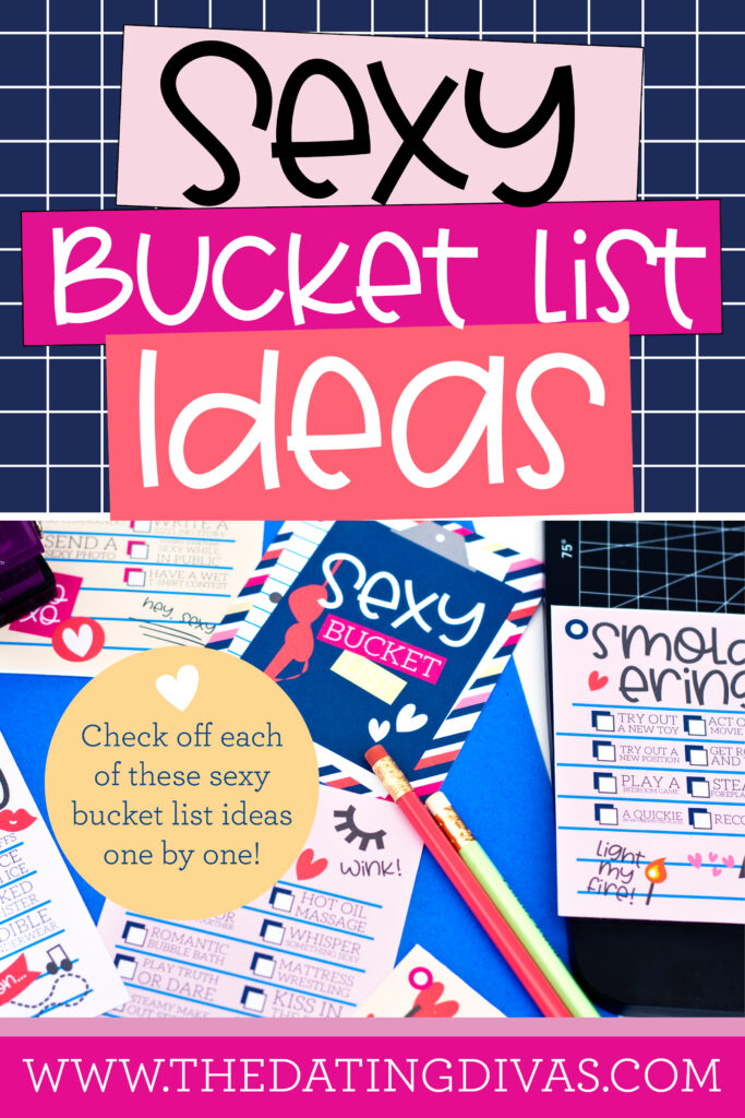 Sex Bucket List Ideas For Lovers The Dating Divas 1009