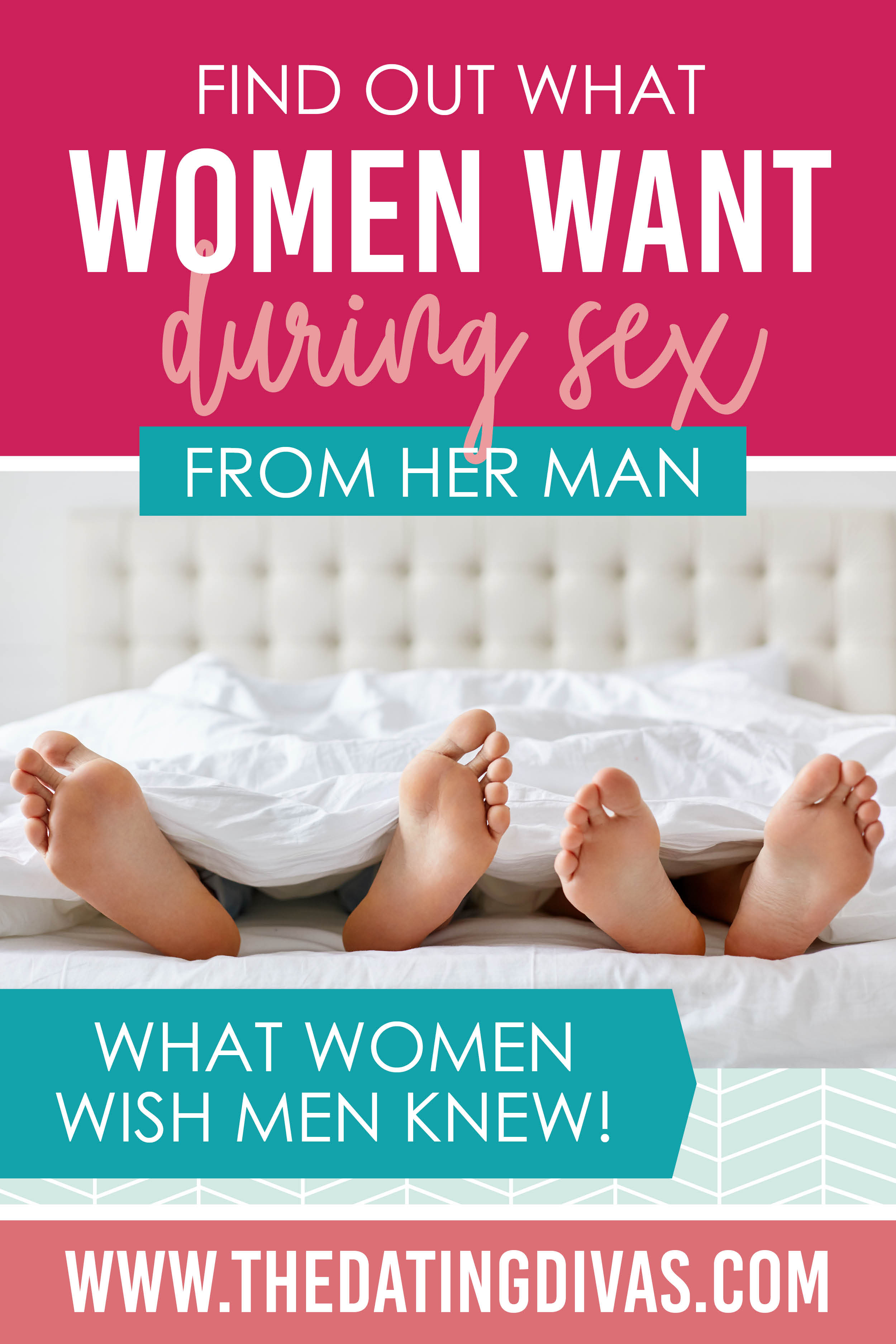 what do women want