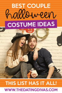 Best Couple Halloween Costumes | The Dating Divas