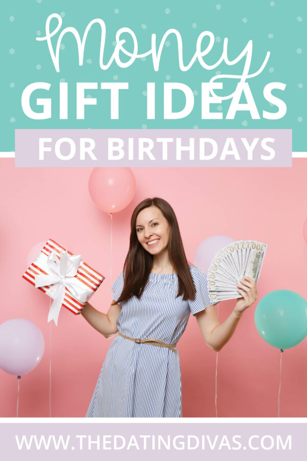 How to Make A Money Tree Birthday Gift Idea | The Dating Divas