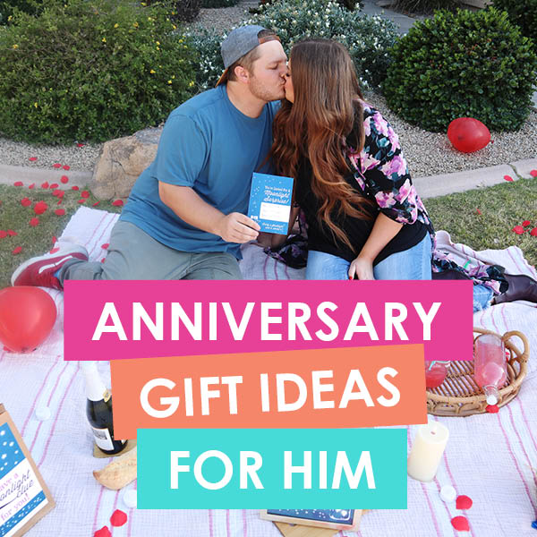 1st anniversary surprise ideas for boyfriend