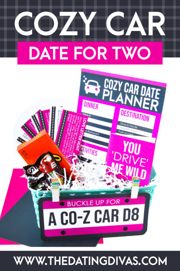 10 Simple Car Date Ideas & Fun Car Activities | The Dating Divas