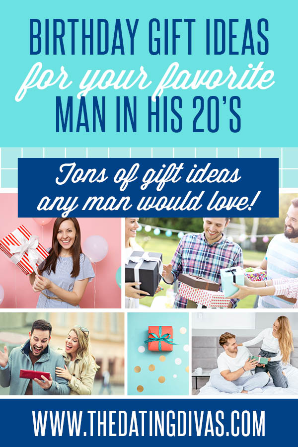 Birthday Gift Ideas for Husbands – Closetful of Clothes