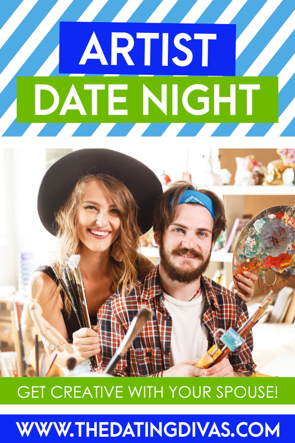 Date Night Crafts - Couple DIY Projects
