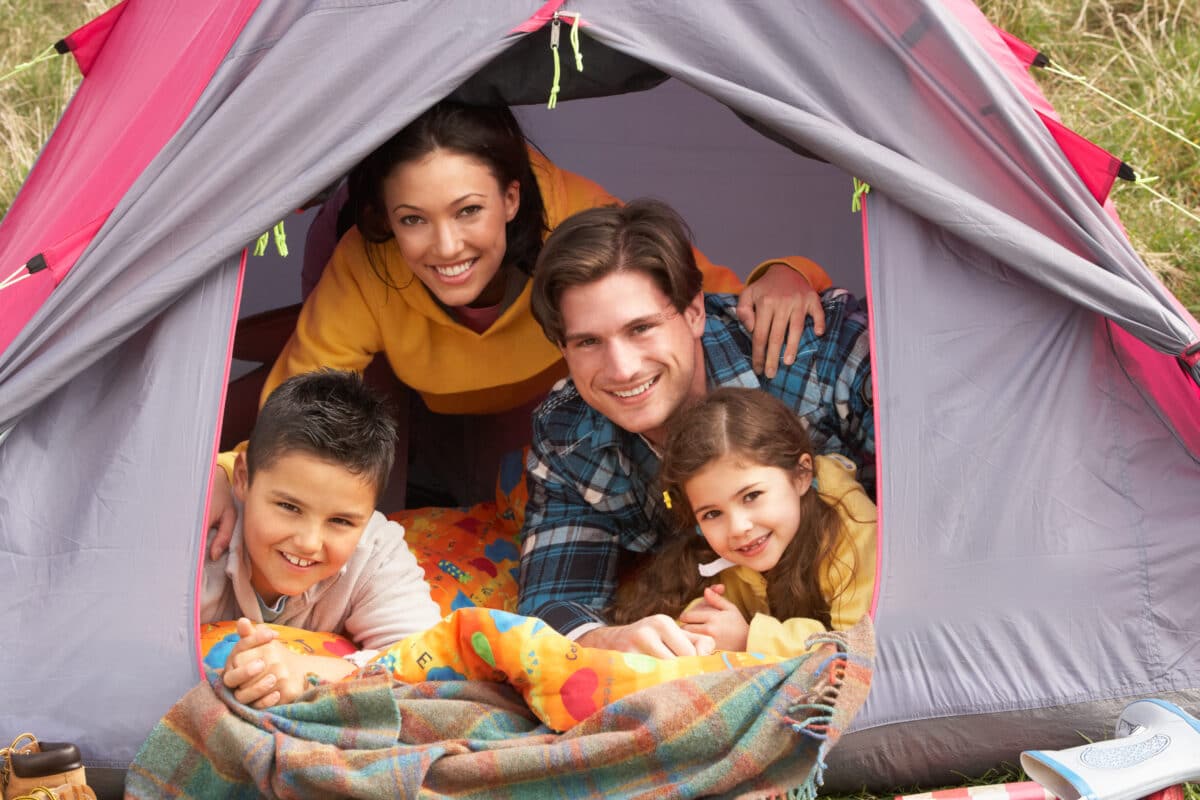 10 Genius Camping Storage Ideas